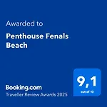 Apartman Penthouse Fenals
