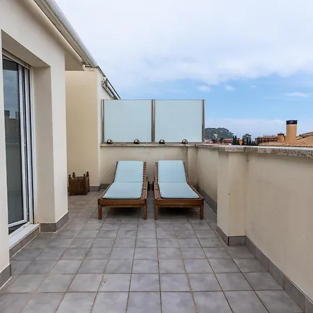 Appartement Penthouse Fenals