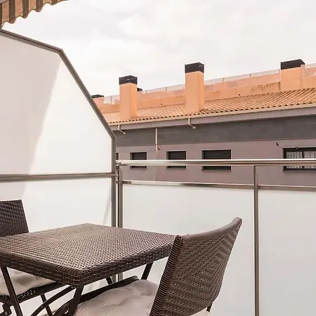 Penthouse Fenals Apartment *