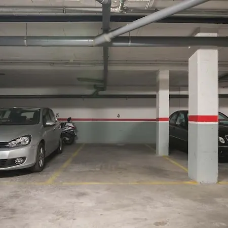 Penthouse Fenals شقة يوريت دي مار