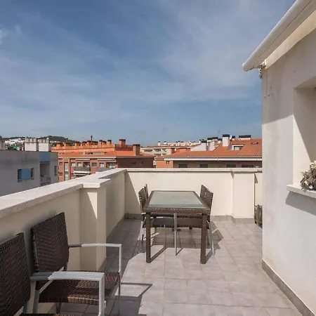 Apartment Penthouse Fenals *