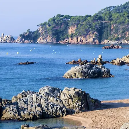 Penthouse Fenals Apartment Lloret de Mar