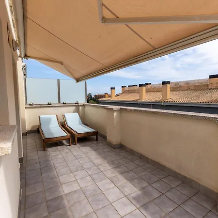 Penthouse Fenals Lloret de Mar