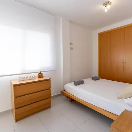 Daire Penthouse Fenals Lloret de Mar