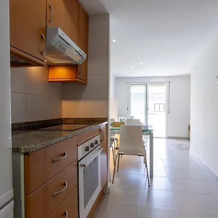 Apartment Penthouse Fenals Lloret de Mar