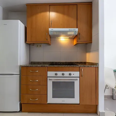 Penthouse Fenals 아파트 *