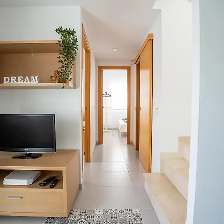 شقة Penthouse Fenals *