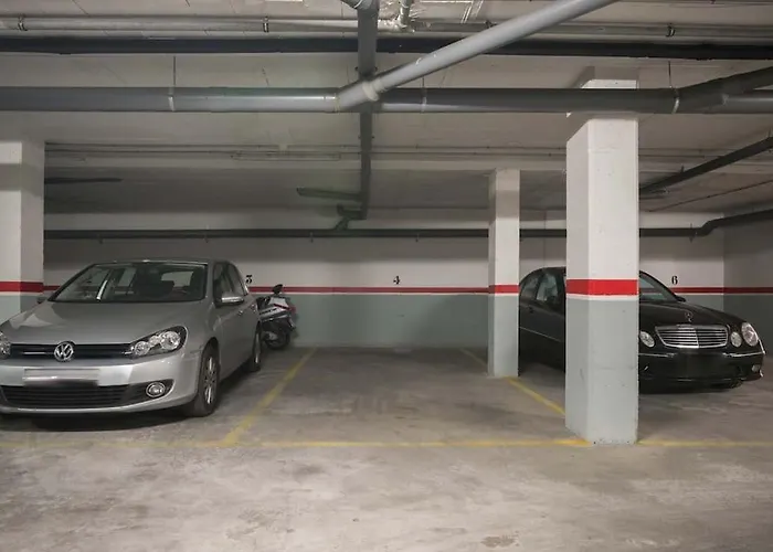 Penthouse Fenals Apartman Lloret de Mar