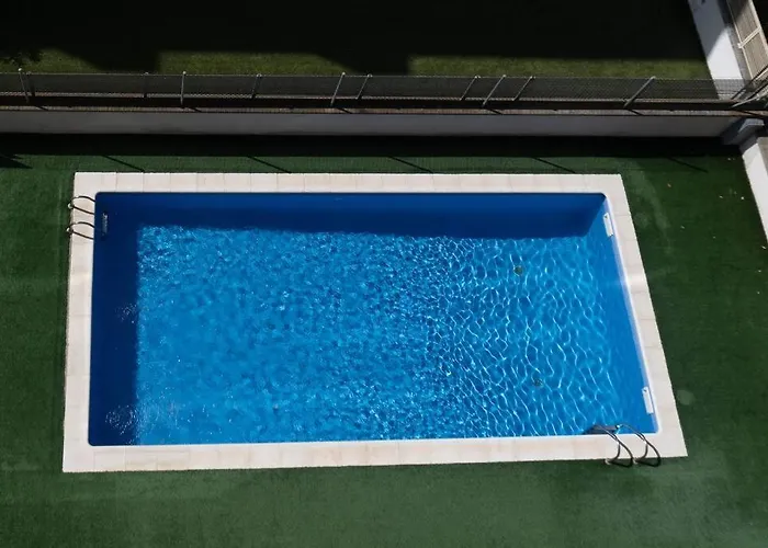 Penthouse Fenals Льорет-де-Мар