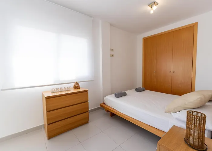 Apartman Penthouse Fenals Lloret de Mar