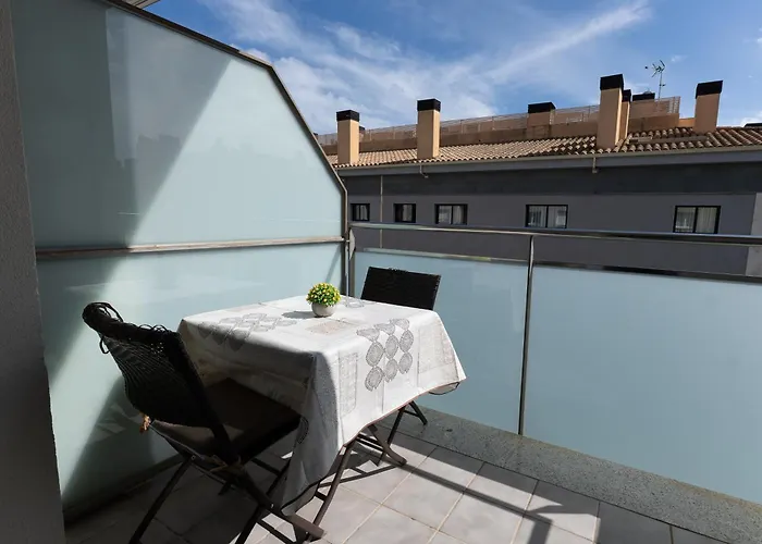 Penthouse Fenals Апартаменти