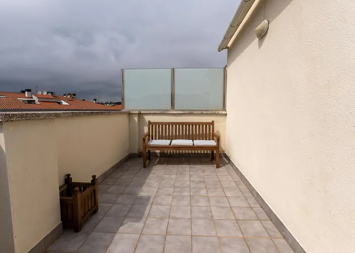 Penthouse Fenals Апартаменти Льорет-де-Мар