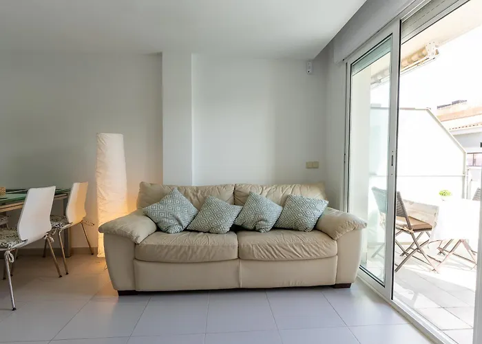 Penthouse Fenals Льорет-де-Мар