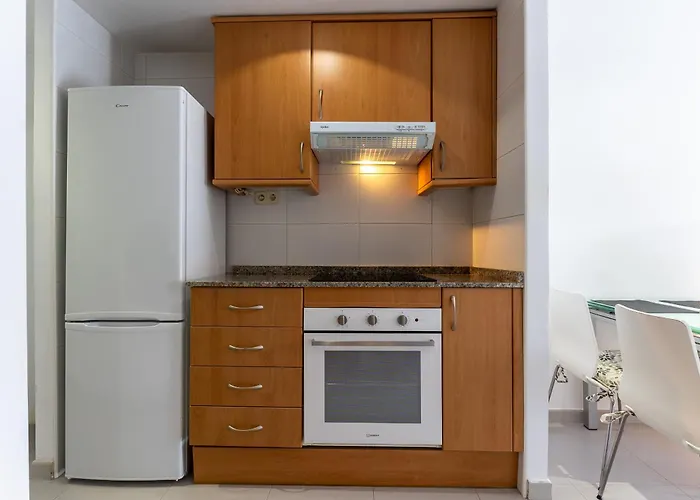 Penthouse Fenals Апартаменти *