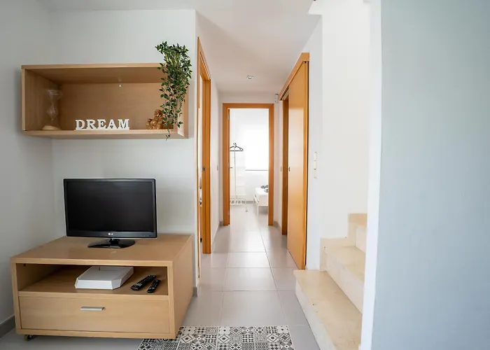 Апартаменти Penthouse Fenals *