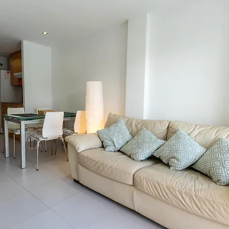 Penthouse Fenals * Lloret de Mar