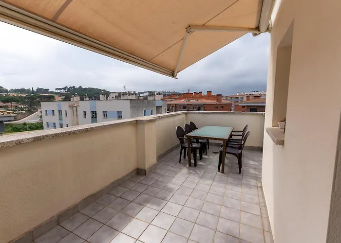 Penthouse Fenals Apartamento *