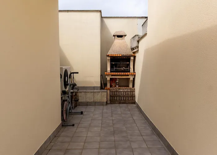 Penthouse Fenals Lloret de Mar