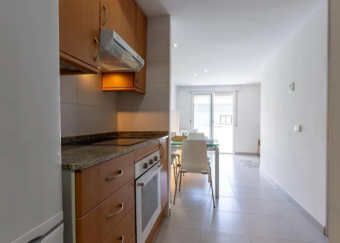 Apartamento Penthouse Fenals Lloret de Mar