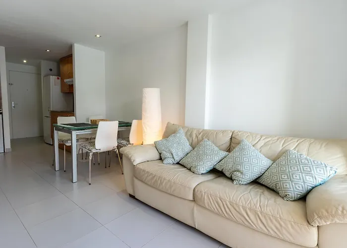 Penthouse Fenals * Lloret de Mar