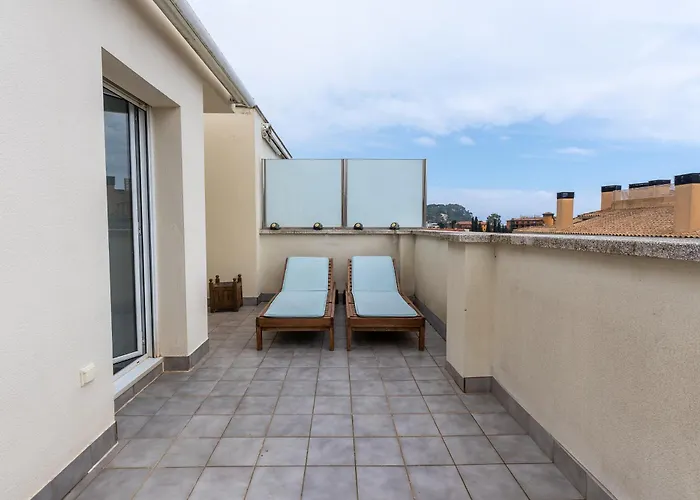 Apartamento Penthouse Fenals