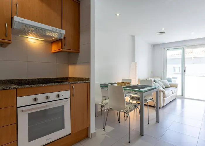 Apartamento Penthouse Fenals Lloret de Mar