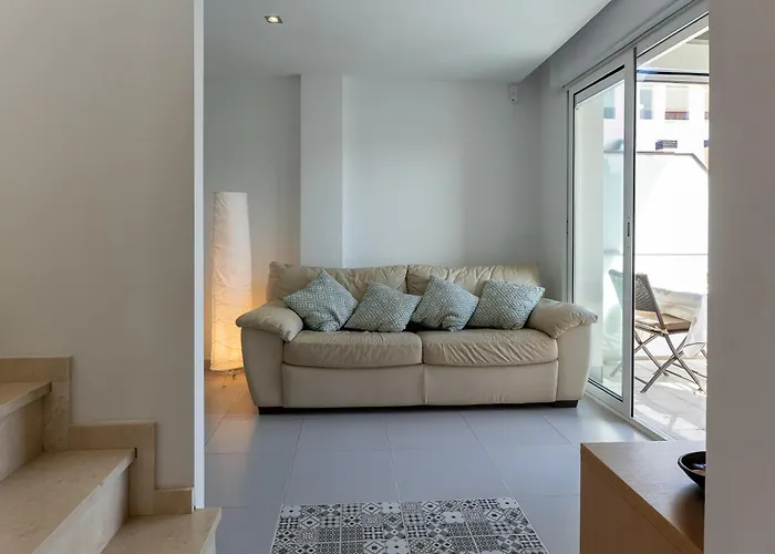 Penthouse Fenals Lloret de Mar